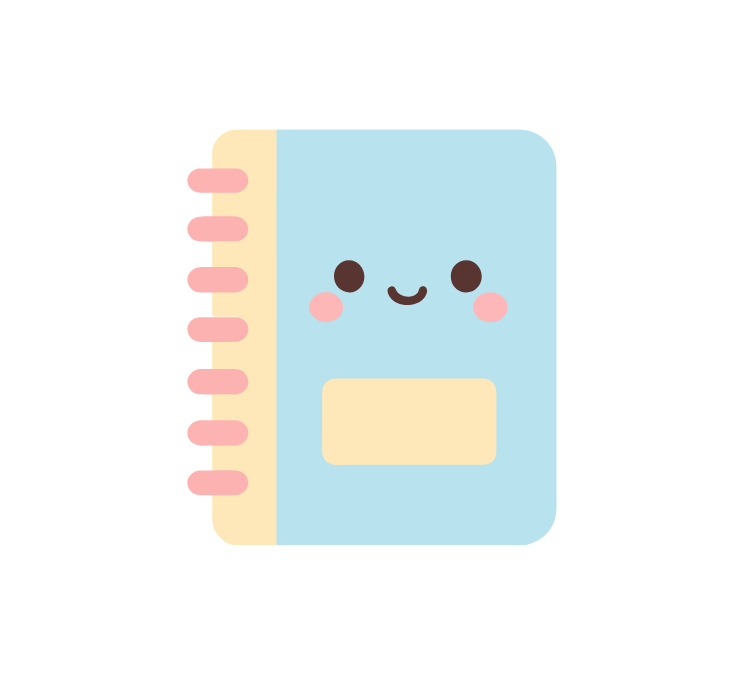 Schreibhefte und Notizblöcke