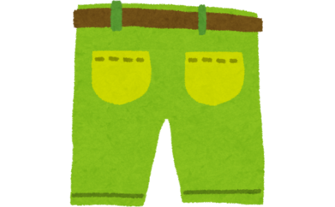 Hosen und Shorts