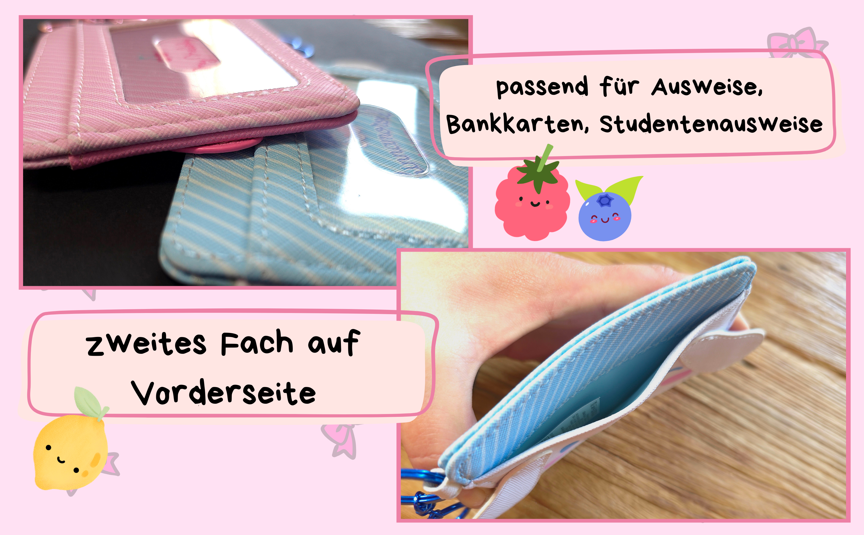 Sanrio Card Holder Kartenhülle