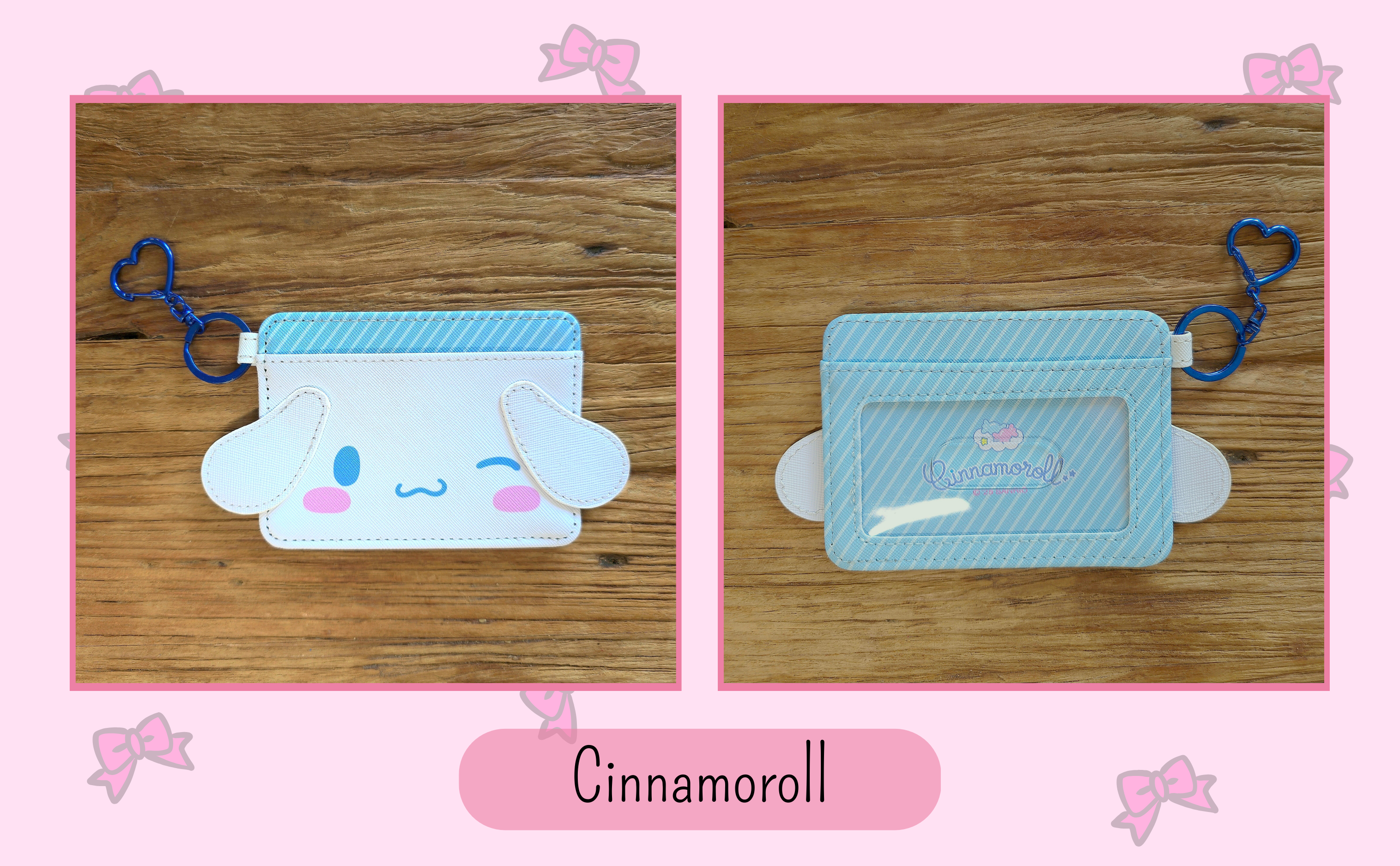 Sanrio Card Holder Kartenhülle