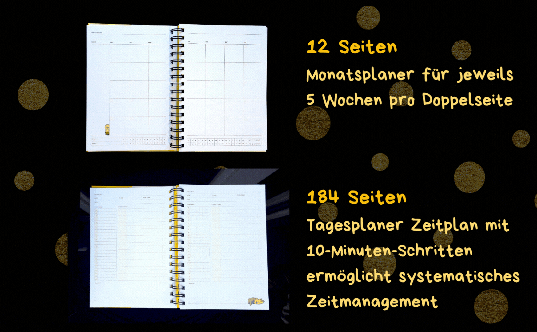 Choonsik Study Planer