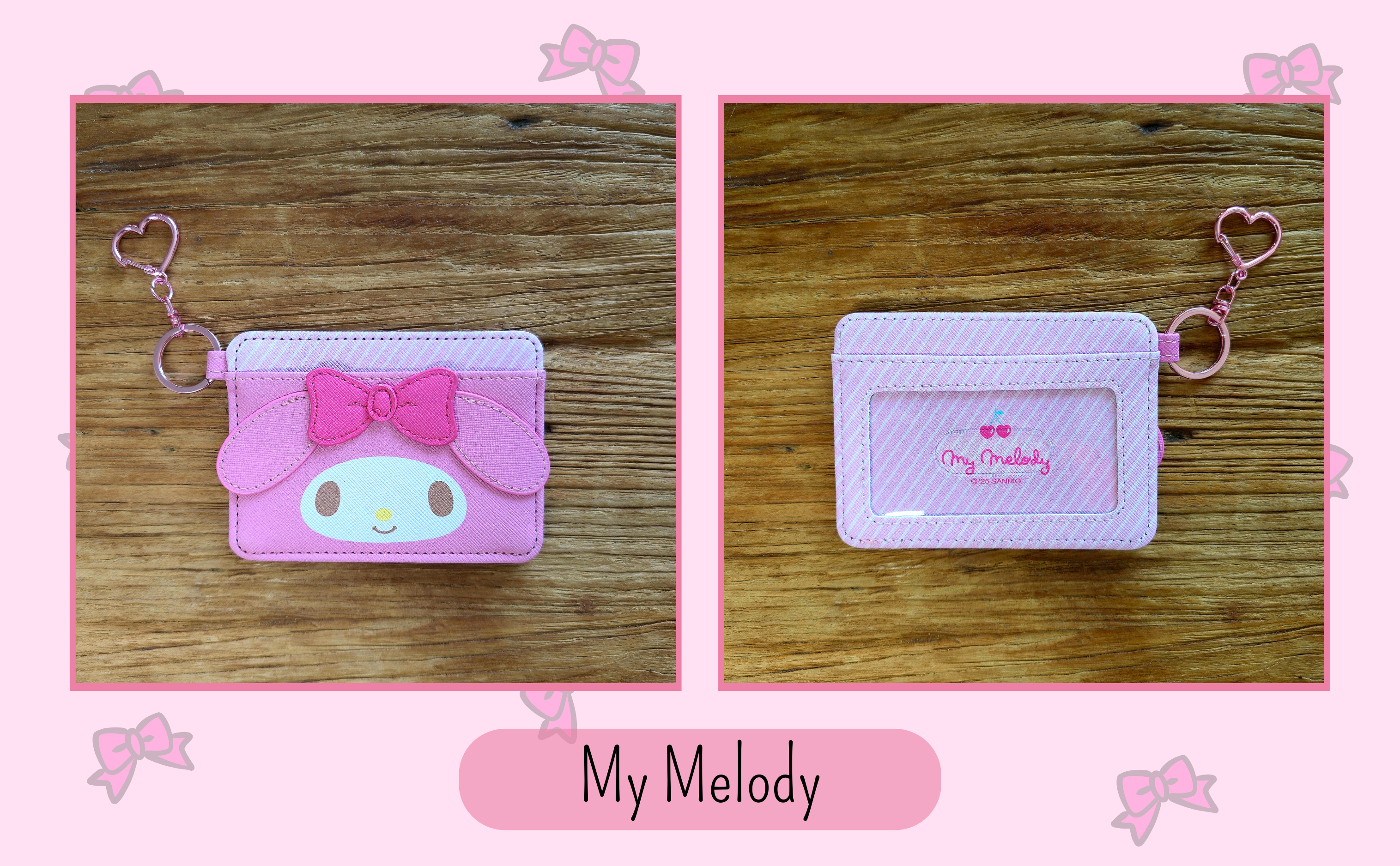 Sanrio Card Holder Kartenhülle