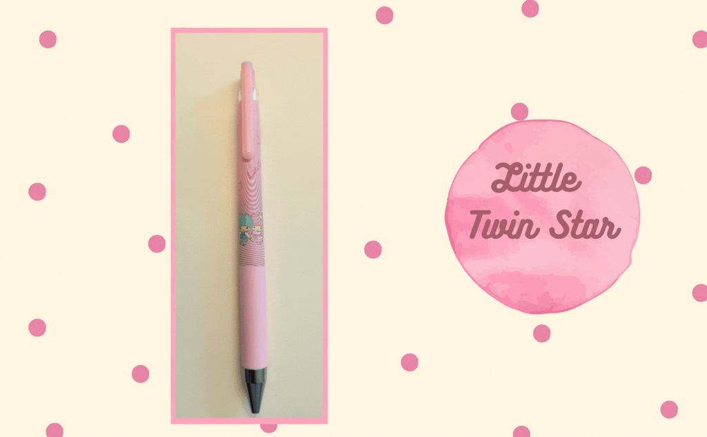 Sanrio Juice Up X Limited Edition, 0.5mm