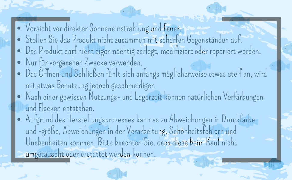 Choonsik 3stufiger Automatikschirm