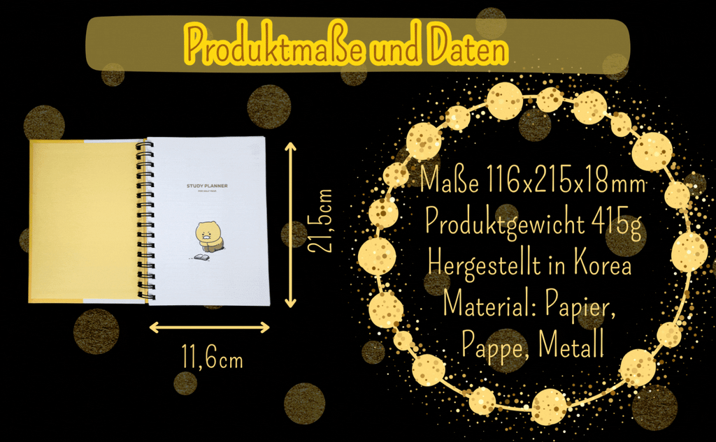 Choonsik Study Planer SALE%